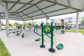 Outdoor Gym